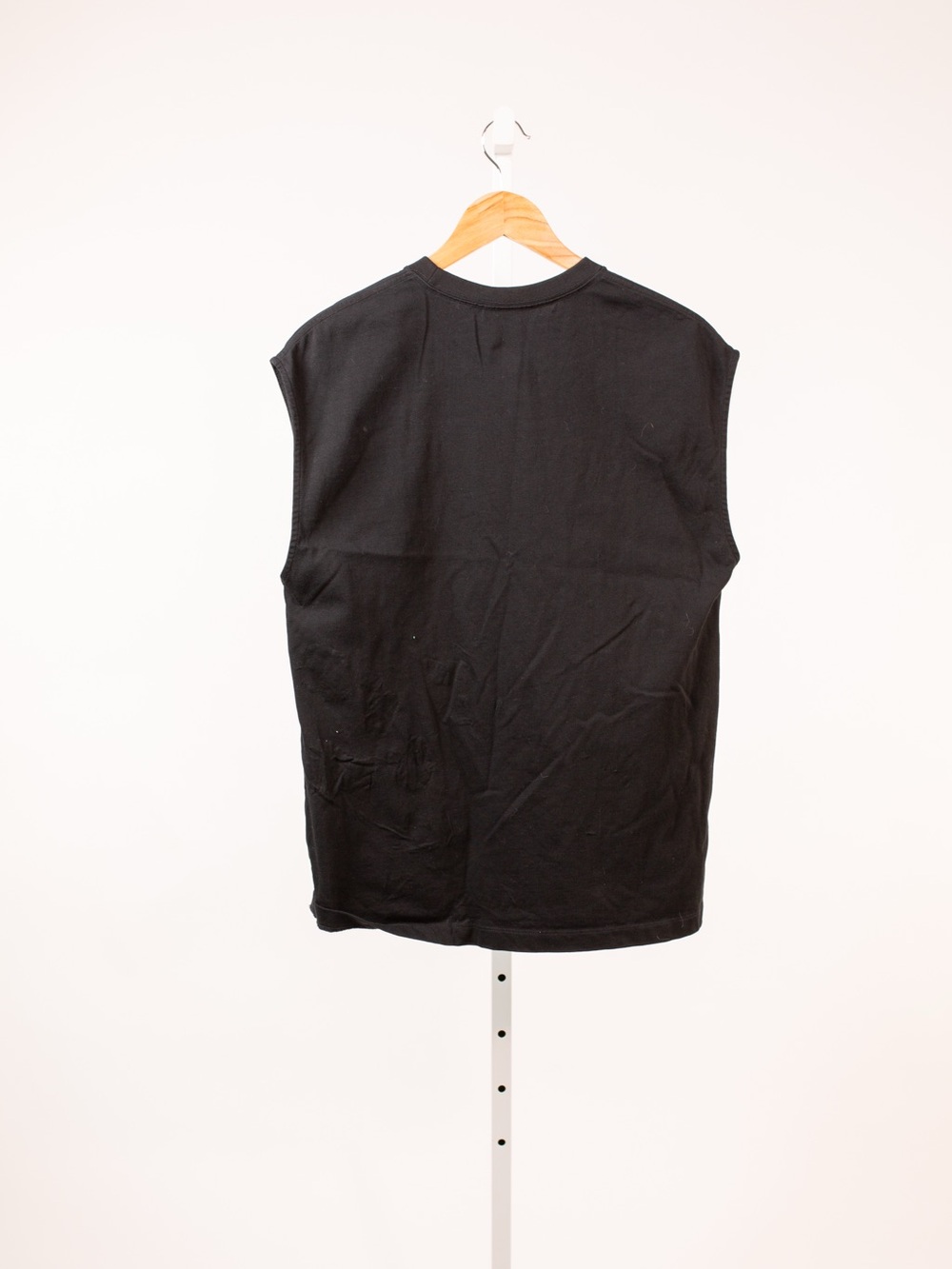 Razer Goods Gaming Black Sleeveless 'PLAYER' Graphic Tank - Picture 2 of 2